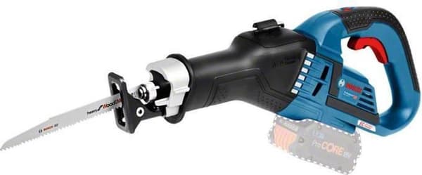 Bosch GSA 18 V-32 18V Li-Ion ledningsfri frem- og tilbagegående savkrop - variabel