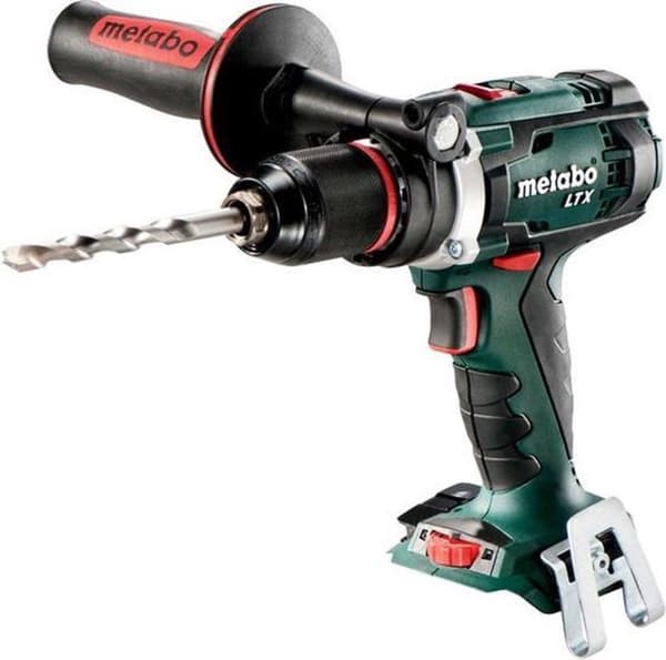 Metabo BS 18 LTS Impuls batteridrevet boremaskine 18V krop i MetaLoc etui