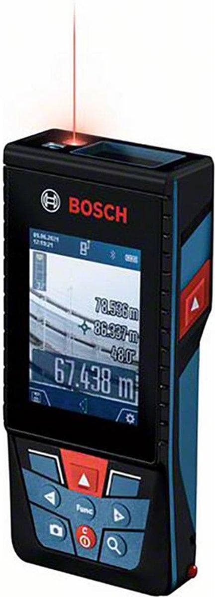 Bosch Professional GLM 150-27 C laseretäisyysmittari - Mittausalue 150 m