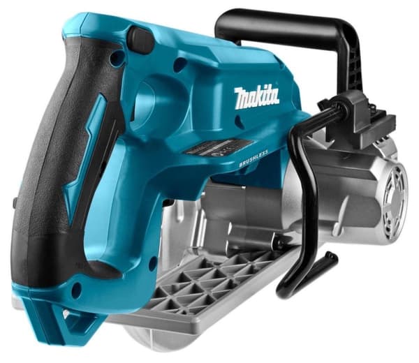 Makita DRS780Z 2x18 V Rundsav 185 mm - uden batterier og oplader