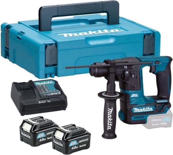 Makita HR166DSMJ 10,8 V borehammer