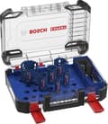Miniatyrbild 1 av 9: Bosch Expert Tough Material - hålsågsset - för plast, tegel, mjukt kakel, rostfritt stål, trä med metall, multimaterial - 14 delar