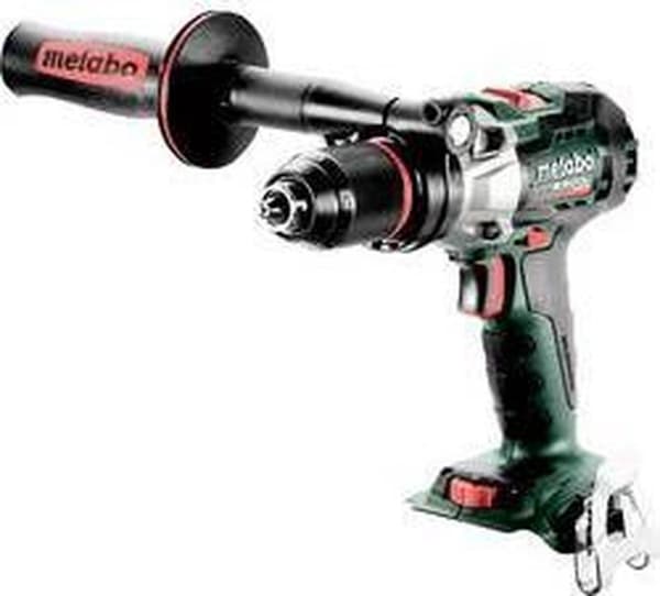 Metabo SB 18 LTX BL I 602360840 Akku borehammer/skruetrækker 18 V Li-ion uden batteri, Inkl. Kuffert