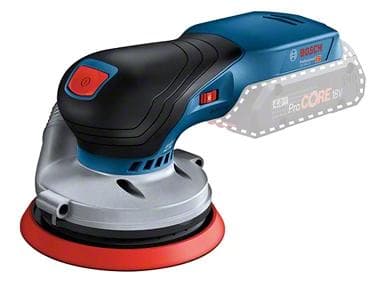 Bosch GEX 18V-125 Professional Akku Orbital Sander (3601C72200)