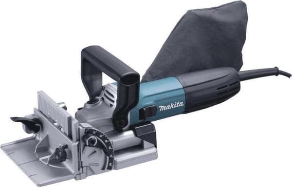 Makita PJ7000J Lamelfræser i Mbox - 701W - 100mm