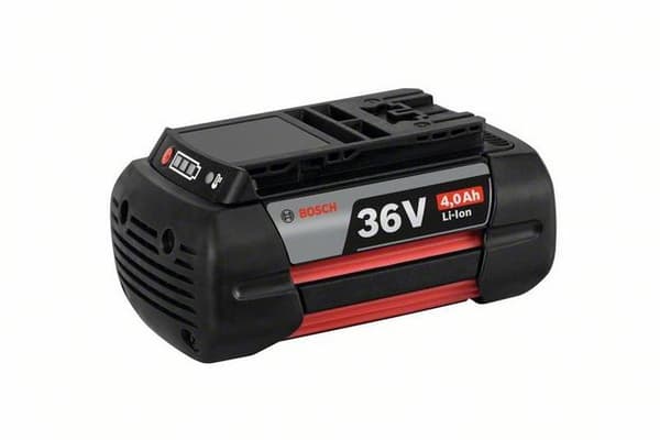 Bosch tillbehör 2607336916 Verktygsbatteri 36 V 4 Ah Li-Ion