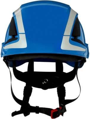 3M X5003V-CE Sikkerhedshovedbeskytter ABS Syntetisk Blå (X5003V-CE)