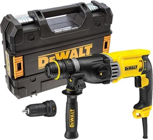 DeWalt D25144K kombihammer