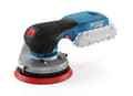 Miniatyrbillede 1 af 7: Bosch GEX Professional 18V-125 - orbitalsliber - ledningsfri - 125 mm - uden batteri