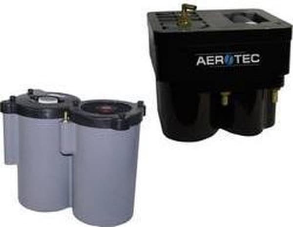 Aerotec 201406298 Trykluft olie/vand separator 1 stk.