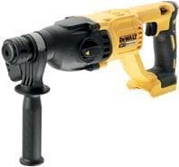 DeWALT DCH133N-XJ Borehammer SDS Plus 5680 rpm (DCH133N)