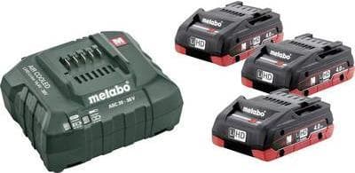 Metabo työkaluakku 685132000 18 V 4,0 Ah LiHD (685132000)