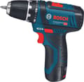 Miniatyrbillede 1 af 11: Bosch Professional GSR 12V-15 Akku boremaskine - 12V - Inkl. 2 batterier - Inkl. L-Boxx