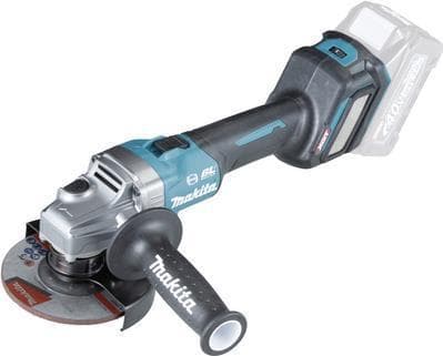 Makita GA023GZ - Vinkelsliber - ledningsfri - 125 mm - uden batteri - 40 V (GA023GZ)