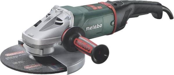 Metabo vinkelsliber WE 22-230 MVT 2200 W 230 mm med blød start