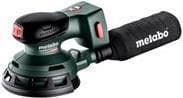 Metabo PowerMaxx SXA 12-125 BL - excentersliber - ledningsfri - 125 mm - 12 V