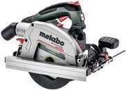 Metabo KS 18 LTX 66 BL - pyörösaha - johdoton - 165 x 20 mm - 2 akkua - 18 V