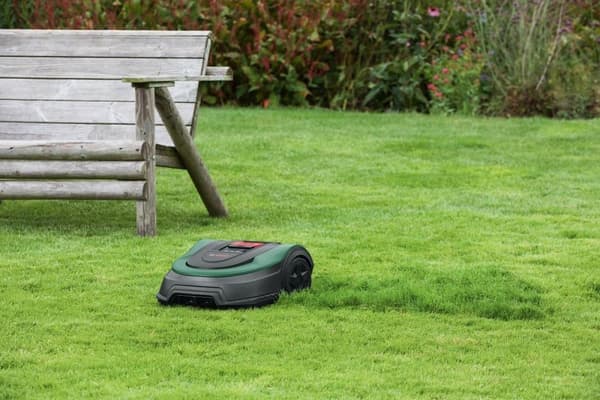 Bosch Indego XS 300 Robotplæneklipper - Klippebredde 19 cm - Til græsplæner op til 300 m2