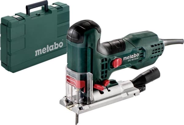 Metabo STE 100 Quick Jigsaw 710W i fodral
