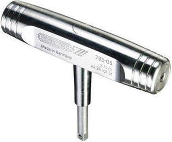 Gedore 763-05 1947958 Momentnøgle 1/4 (6,3 mm) 5 - 5 Nm