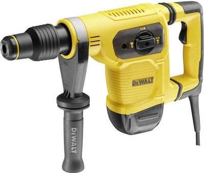 DeWALT D25481K-QS - Borehammer - 1050 W - 3 tilstande - SDS-max - 6,1 Joule (D25481K-QS)