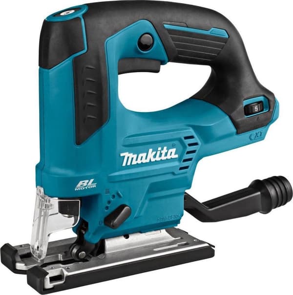 Makita JV103DZ 10,8V Li-Ion sladdlös sticksågskropp - D-handtag - variabel - borstlös