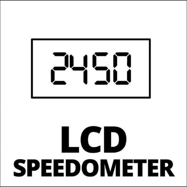 Einhell Kolonnborrmaskin TE-BD 750 E (750 W - 450 - 2500 /min - steglös hastighetsreglering - snabbchuck för borrning 1-16 mm - MK2 hållare - höjdjust