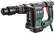 Metabo MH 5 - slaggehammer - 1100 W - SDS-max - 7,1 joule
