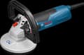Miniatyrbillede 1 af 4: Bosch Professional GBR 15 CA Betonslibemaskine - 1500 Watt - Kophjulsdiameter 125 mm - Med opbevaringskasse