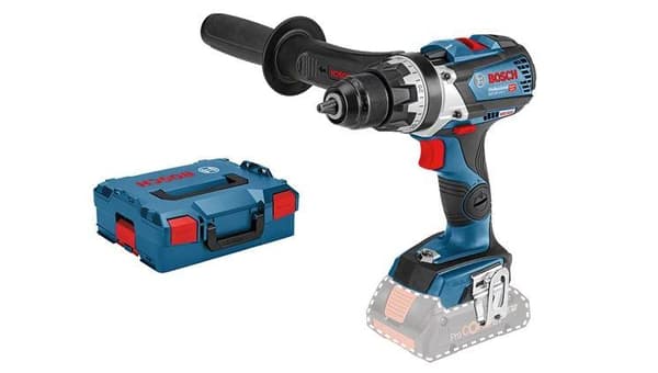 Bosch Professional GSR 18V-110 C - Sladdlös borrmaskin - Utan batteri och laddare