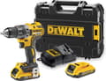 Miniatyrbillede 1 af 5: DeWalt DCD791D2 Trådløs boremaskine - 18V 2,0Ah XR Li-ion i T-STAK opbevaringstaske