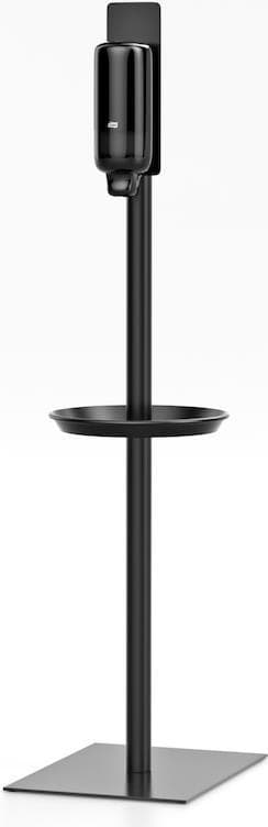 Tork 511060 desinfektionsstand sort metal 1 stk (511060)