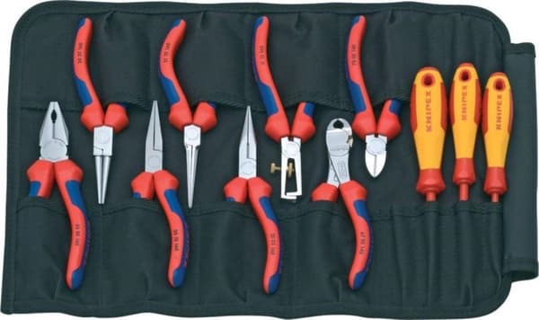 KNIPEX Værktøjstaske 00 19 41