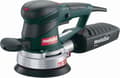 Miniatyrbillede 1 af 6: Metabo SXE 425 TurboTec Grün/Schwarz Exzenterschleifer