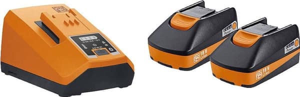 Fein 92604324010 - Batteristartset - 18V