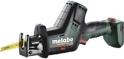 Metabo Powermaxx SSE 12 BL elektrisk sticksåg 3000 SPM 1,7 kg (602322840)