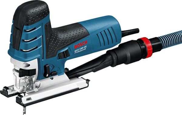 Bosch Professional GST 150 CE stiksav - 780 Watt - Med opbevaringstaske
