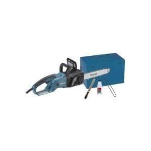 Makita UC3551AK sähkömoottorisaha lisätarvikkeineen 2000 W miekan pituus 350 mm