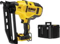 Miniatyrbillede 1 af 2: DeWalt DCN660NT 18V Li-Ion Battery finish tacker body i TSTAK - 32-63mm - 16 Gauge - børsteløs