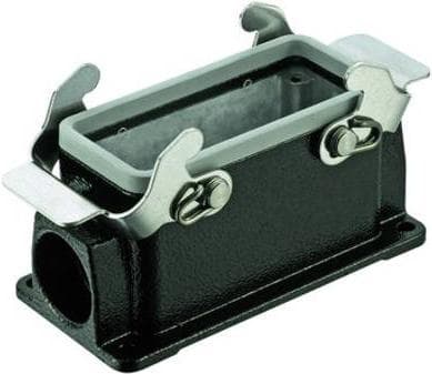 HARTING Deutschland GmbH & Co. KG fatningshus Han M, BG=16B, Pg 21 09 37 016 1230 (09370161230)