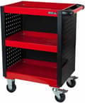 Miniatyrbillede 1 af 4: KS Tools ECOline Værkstedsværktøjsvogn 68,2x42,6x85 cm 890.0006