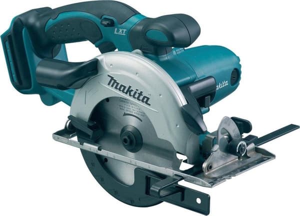 Makita DSS501z 18V Li-ion rundsavmaskine - 136mm - Loose Body (leveres uden batteri og oplader)