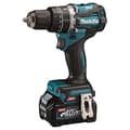 Pikkukuva 1 / 3: Makita XGT HP002GZ - Vasarapora/väännin - akku - 2 nopeutta - istukka-avain - 64 NÂ·m - ei akkua - 40 V (HP002GZ)