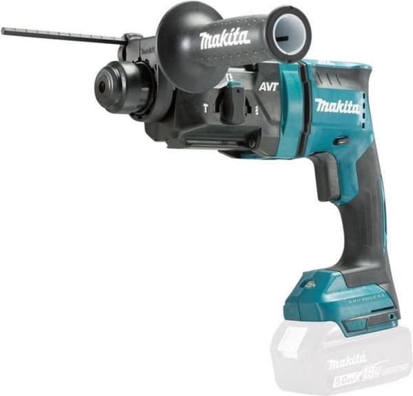 Makita DHR182Z 18V Li-Ion batteri SDS-plus kombihammerhus - 1,7J - børsteløs