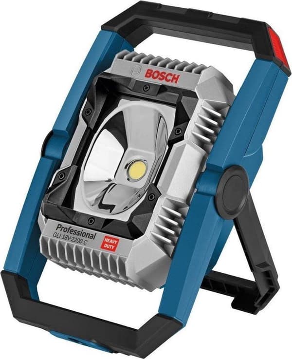 Bosch GLI 18V-2200C batterilampe