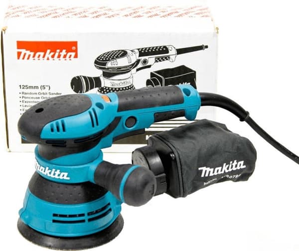 MAKITA BO5041 Random Orbital Sander - 300 W