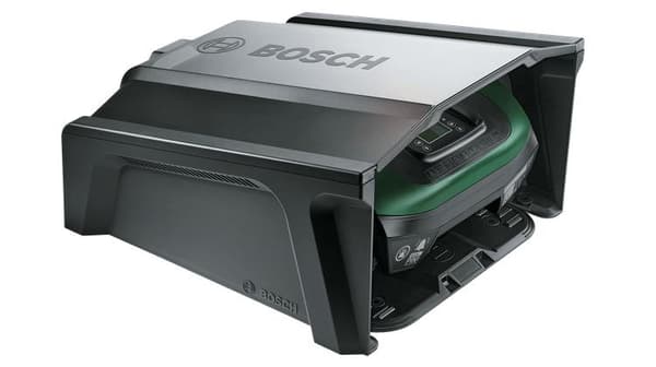 Bosch Indego garage