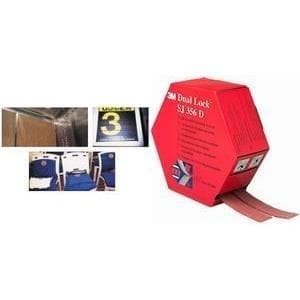 3M Dual Lock™, SJ 354 X (DT-2113-4517-8)
