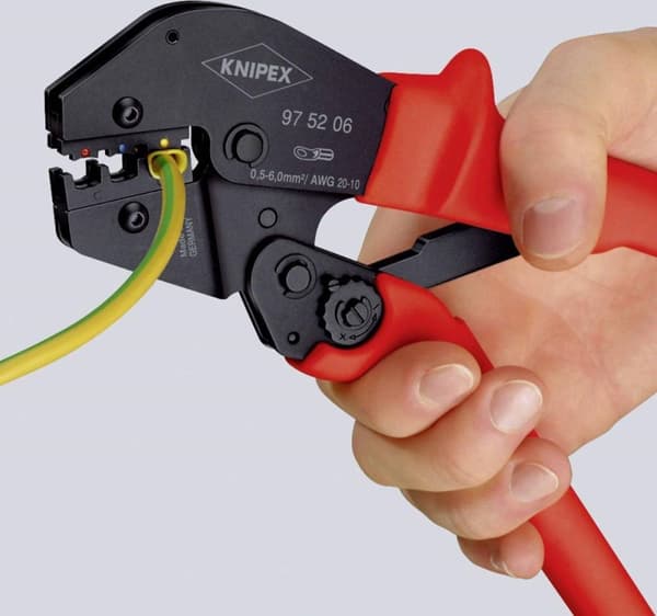 KNIPEX pressverktyg 975204