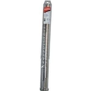 Makita Nemesis - Borrsats - för betong, murverk - 3 st - 25mm, 24mm, 16mm - SDS-max - Längd: 520mm, 320mm, 540mm (B-36158)